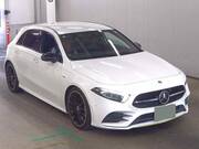 2018 MERCEDES BENZ A-CLASS