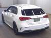 MERCEDES BENZ A-CLASS