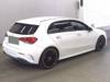 MERCEDES BENZ A-CLASS