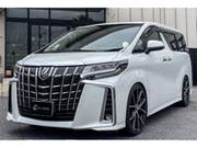 2018 TOYOTA ALPHARD