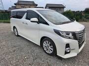 2017 TOYOTA ALPHARD 2.5S