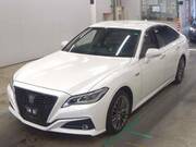 2019 TOYOTA CROWN HYBRID