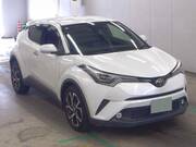 2018 TOYOTA C-HR