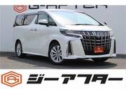 2019 TOYOTA ALPHARD