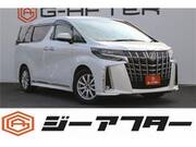 2019 TOYOTA ALPHARD