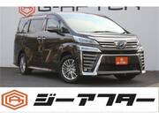 2018 TOYOTA VELLFIRE HYBRID