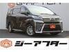 TOYOTA VELLFIRE HYBRID