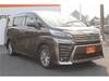 TOYOTA VELLFIRE HYBRID
