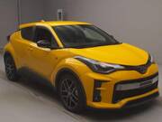 2022 TOYOTA C-HR