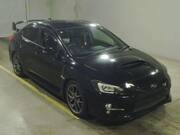 2015 SUBARU WRX STI