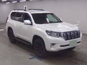 2021 TOYOTA LAND CRUISER PRADO