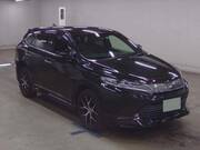2019 TOYOTA HARRIER