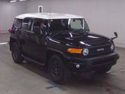 2017 TOYOTA FJ CRUISER