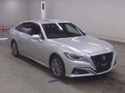 2022 TOYOTA CROWN HYBRID S