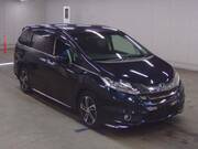 2015 HONDA ODYSSEY