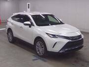 2021 TOYOTA HARRIER Z
