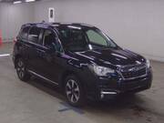 2017 SUBARU FORESTER