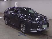2022 LEXUS RX