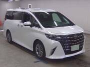 2025 TOYOTA ALPHARD
