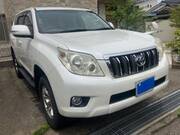 2012 TOYOTA LAND CRUISER PRADO TX