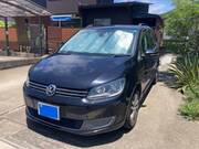 2013 VOLKSWAGEN GOLF TOURAN