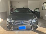 2015 LEXUS LS