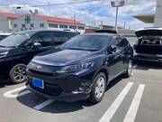 2014 TOYOTA HARRIER HYBRID