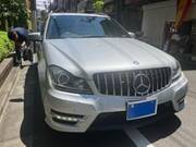 2013 MERCEDES BENZ C-CLASS Stationwagon