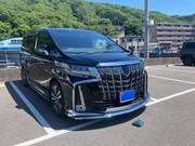 2021 TOYOTA ALPHARD