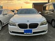 2009 BMW 7 SERIES 740i