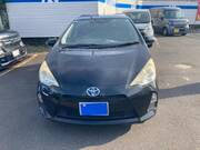 2013 TOYOTA AQUA S