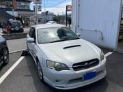 2005 SUBARU LEGACY TOURING WAGON 2.0GT