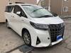 TOYOTA ALPHARD HYBRID