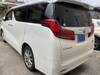 TOYOTA ALPHARD HYBRID