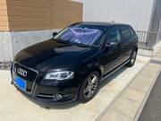 2011 AUDI A3 SPORTBACK E-TRON