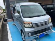 2009 DAIHATSU ATRAI WAGON