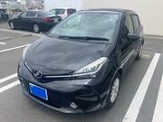 2016 TOYOTA VITZ