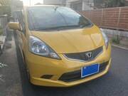 2009 HONDA FIT RS