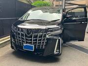 2021 TOYOTA ALPHARD