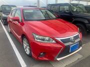 2014 LEXUS CT