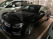 2017 MERCEDES BENZ E-CLASS