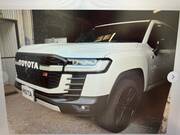 2022 TOYOTA LAND CRUISER