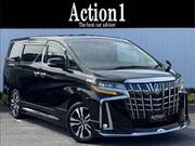 2022 TOYOTA ALPHARD