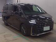 2026 TOYOTA VELLFIRE