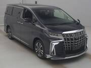 2023 TOYOTA ALPHARD