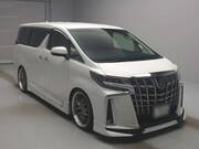 2022 TOYOTA ALPHARD