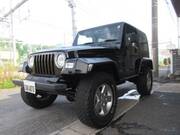 2001 CHRYSLER JEEP WRANGLER SPORT