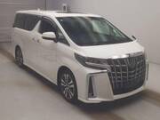 2022 TOYOTA ALPHARD