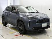 2025 TOYOTA YARIS CROSS