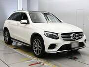 2017 MERCEDES BENZ GLC-CLASS